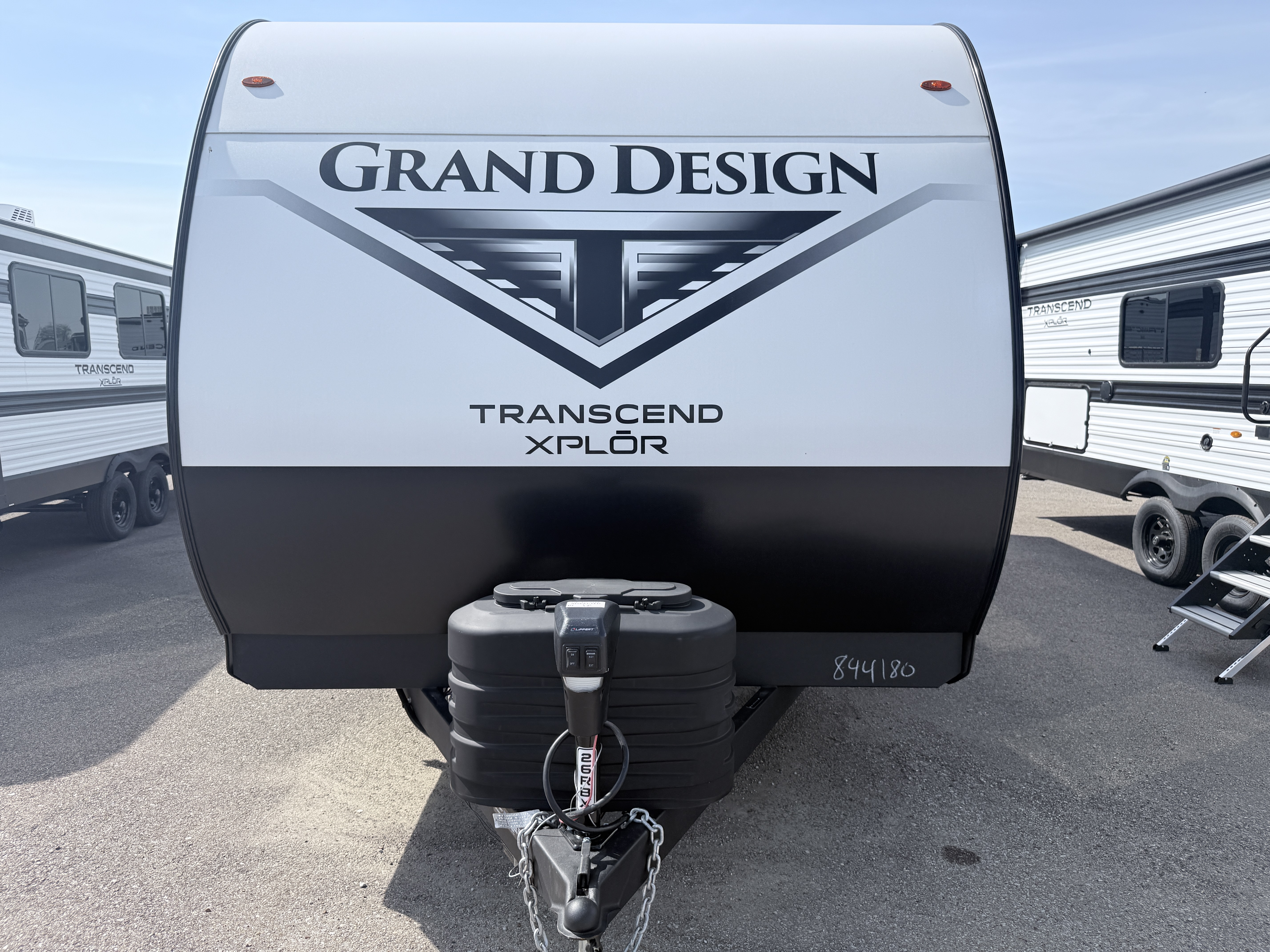 2026 GRAND DESIGN TRANSCEND 26RBX - Image 2