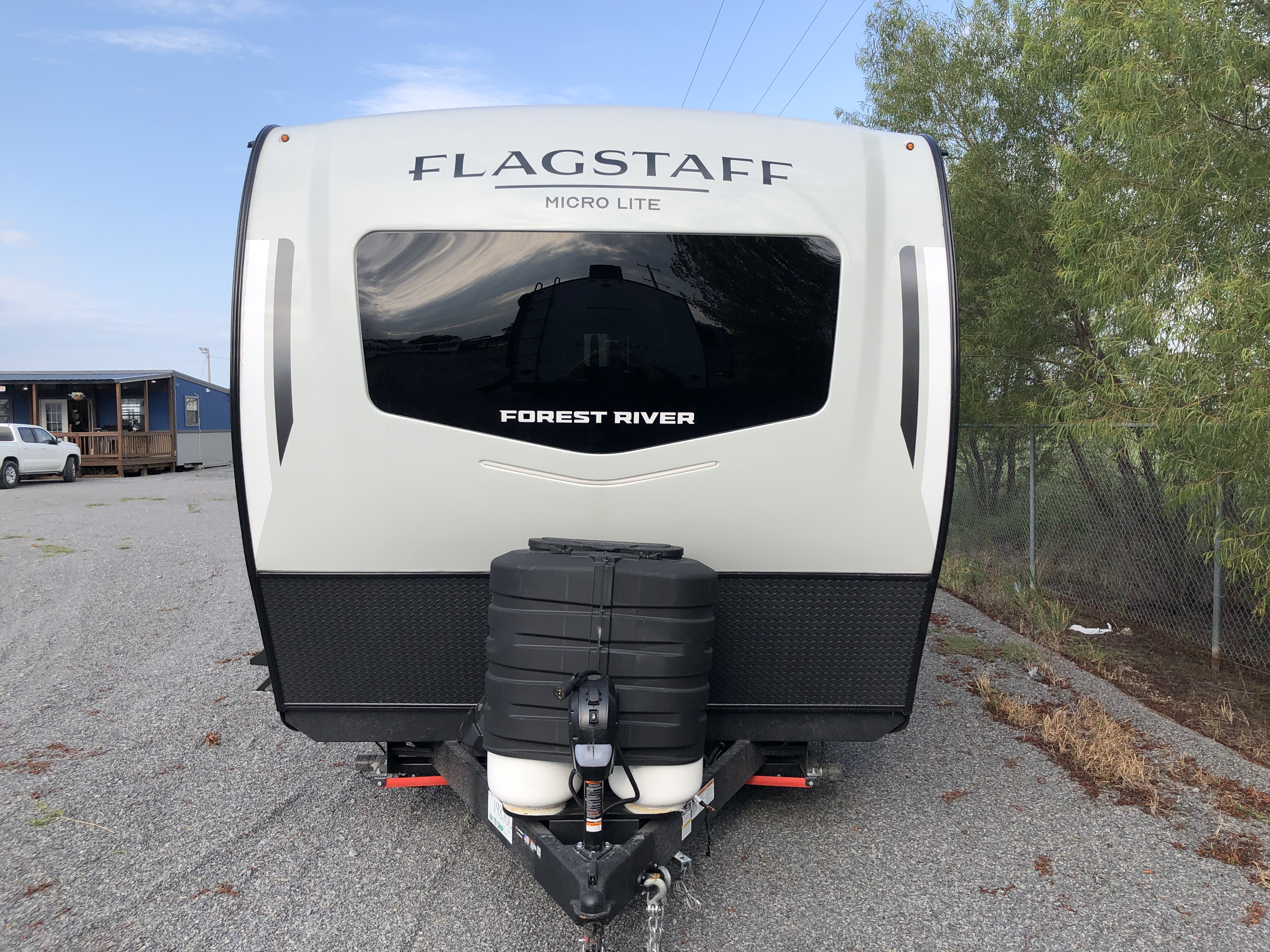 2026 Forest River Flagstaff Micro Lite 25MBR - Image 2