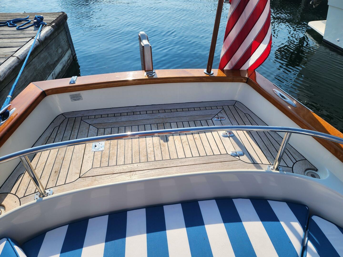 2007 Custom Flanders Bay 27 - Image 20