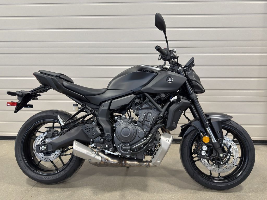 2026 Yamaha MT-07 - Image 1