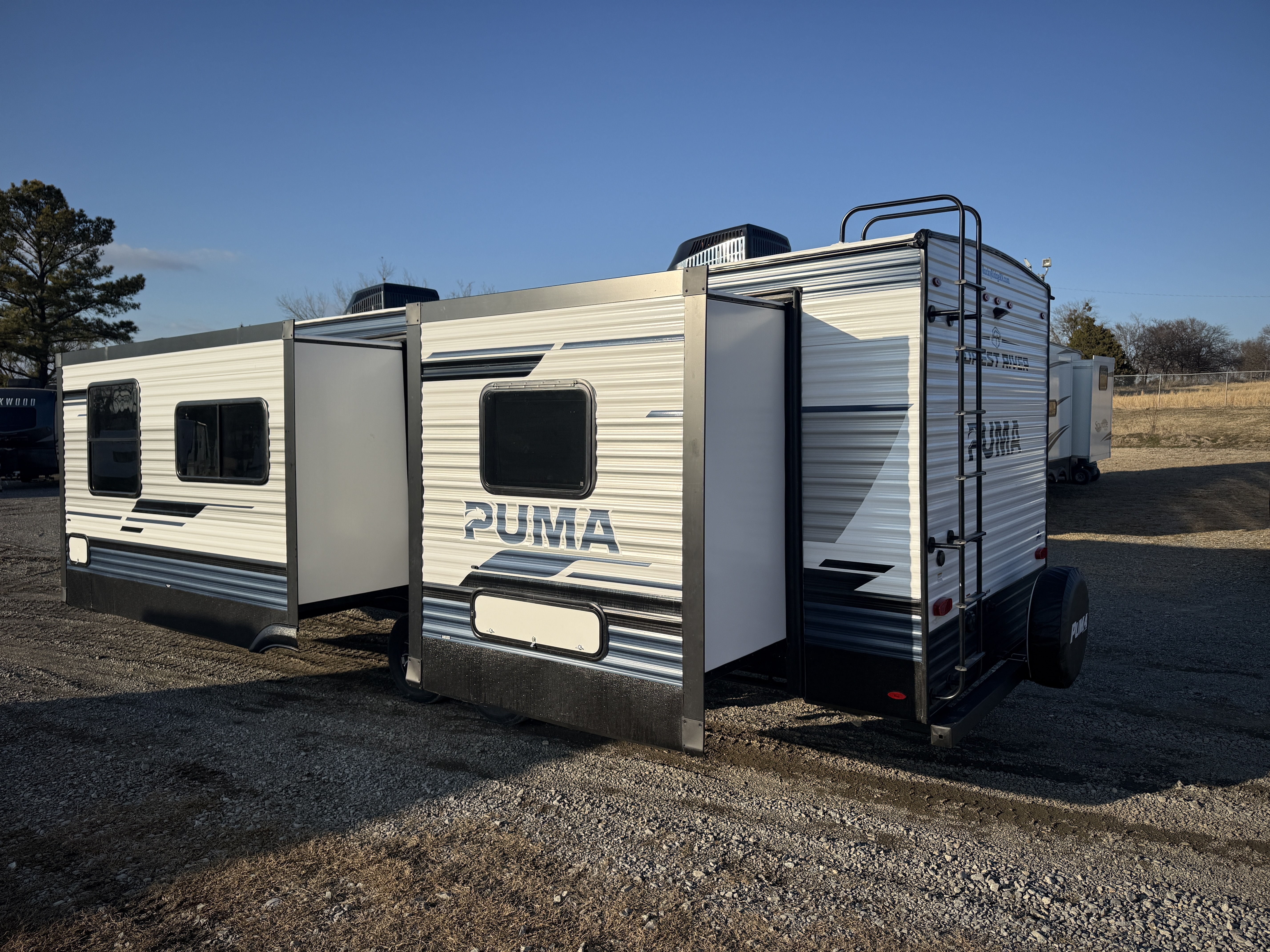 2026 Forest River Puma 26FKDS - Image 8