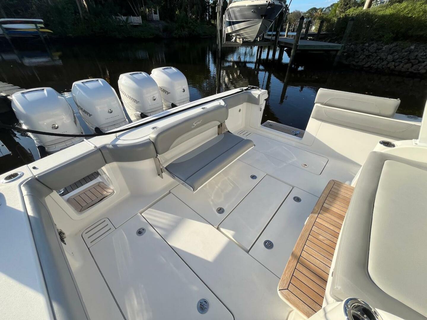 2018 Scout 380 LXF - Image 61