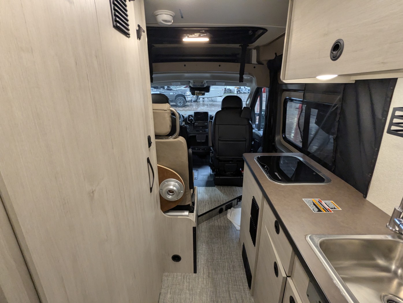 2027 Winnebago Solis 59PX - Image 24