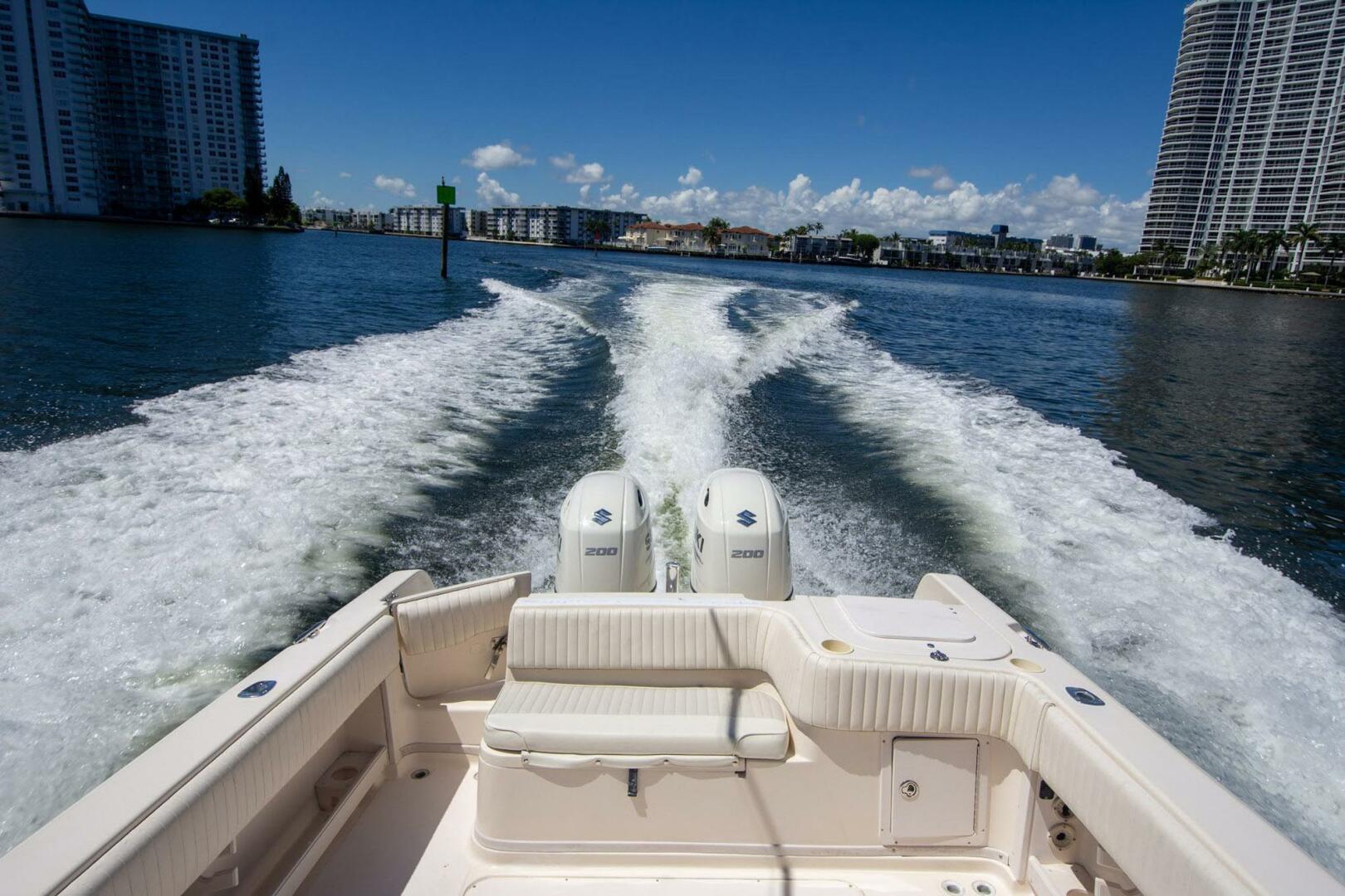2004 Grady-White Sailfish 282 - Image 16