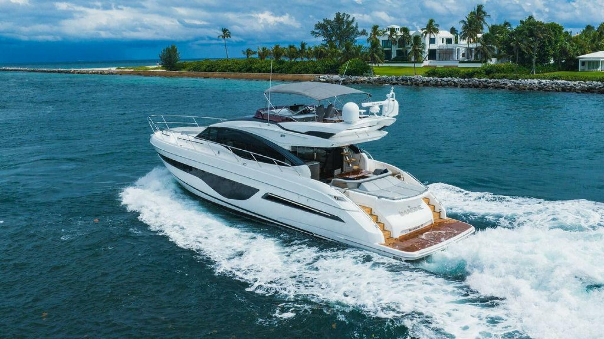 2022 Princess S66 - Image 3