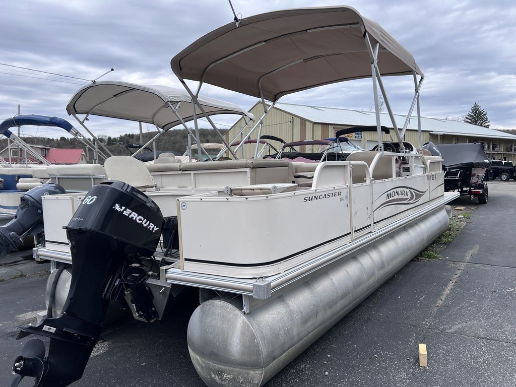 2007 Other Boats monark 240 - Image 3