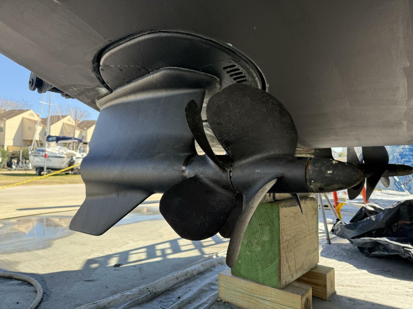 2007 Chris-Craft Roamer 40 - Image 111