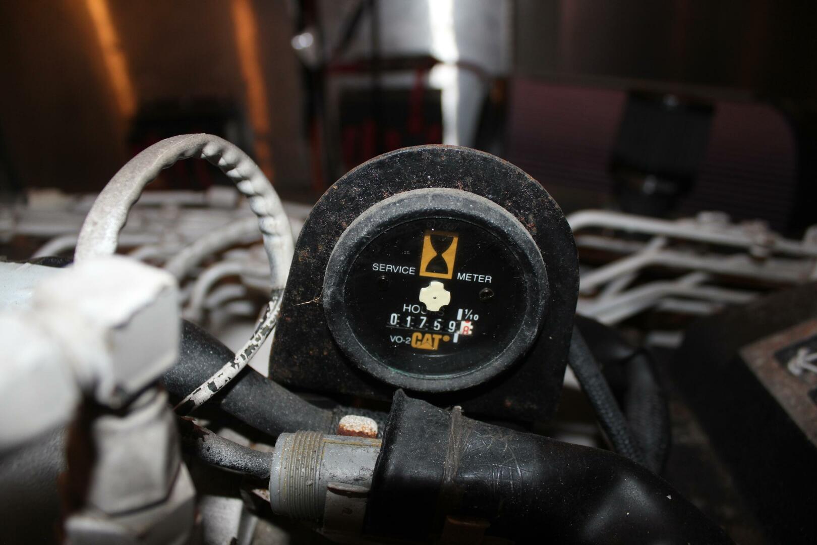 1999 Horizon 70 FLY - Image 32