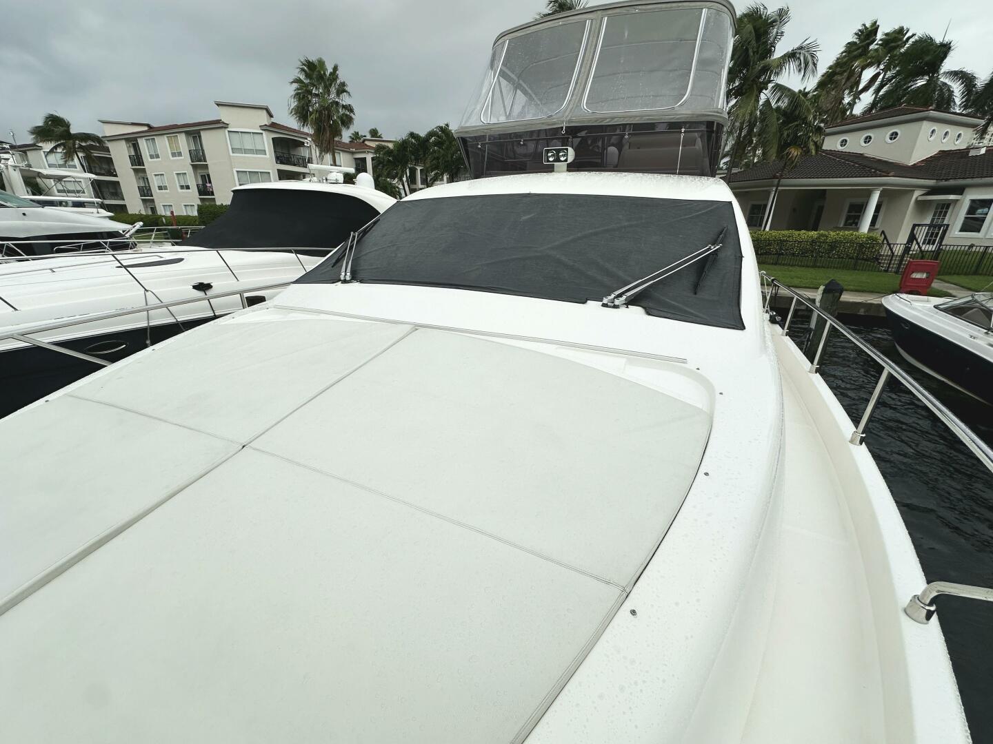 2014 Ferretti Yachts 530 - Image 57