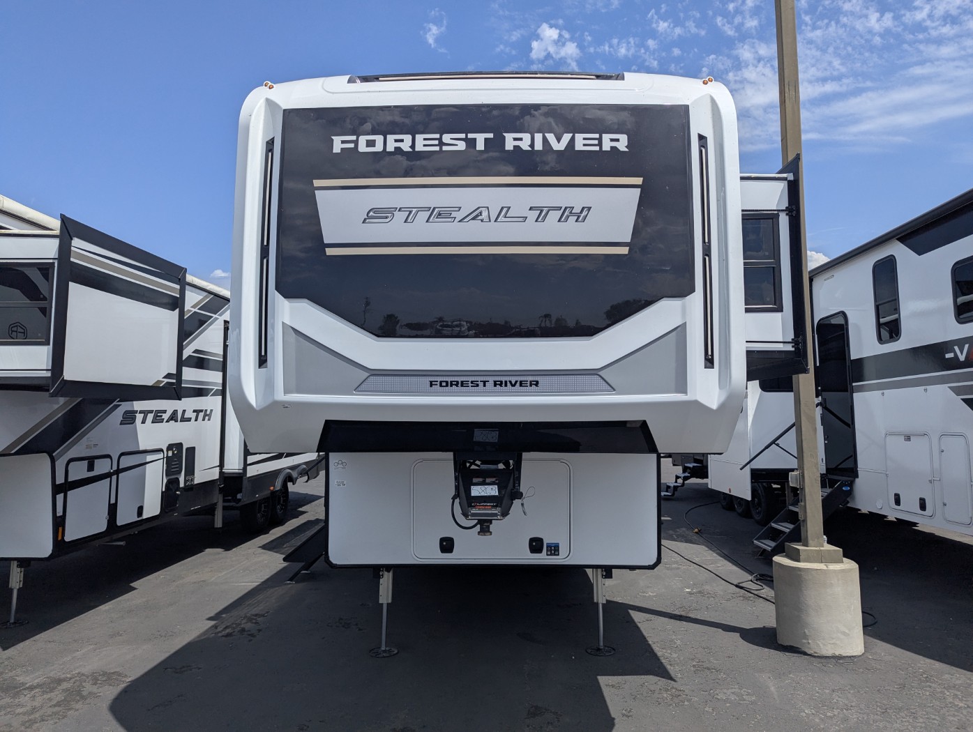 2027 Forest River Stealth 3513GX - Image 2