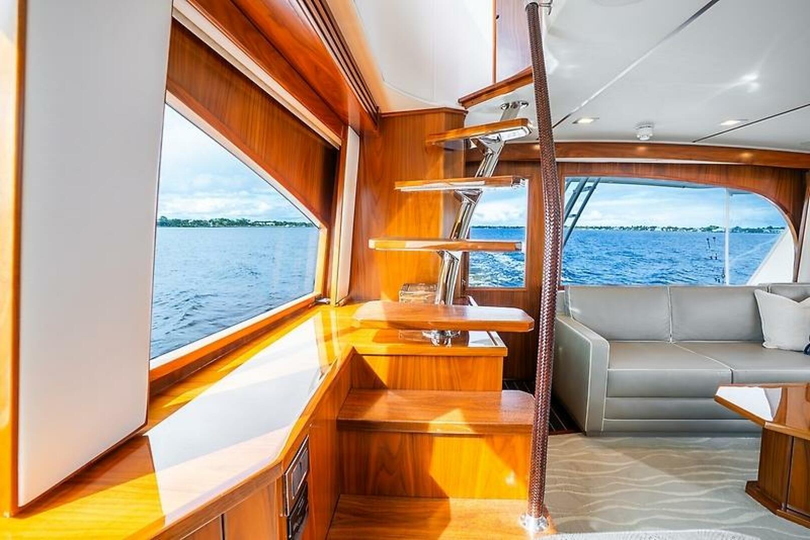 2019 Viking 68 Enclosed Bridge - Image 39