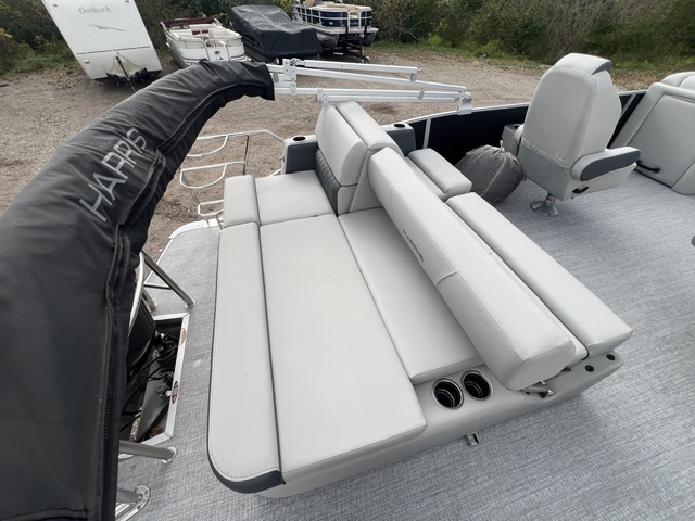 2026 HARRIS CRUISER 210 SLDH - Image 15