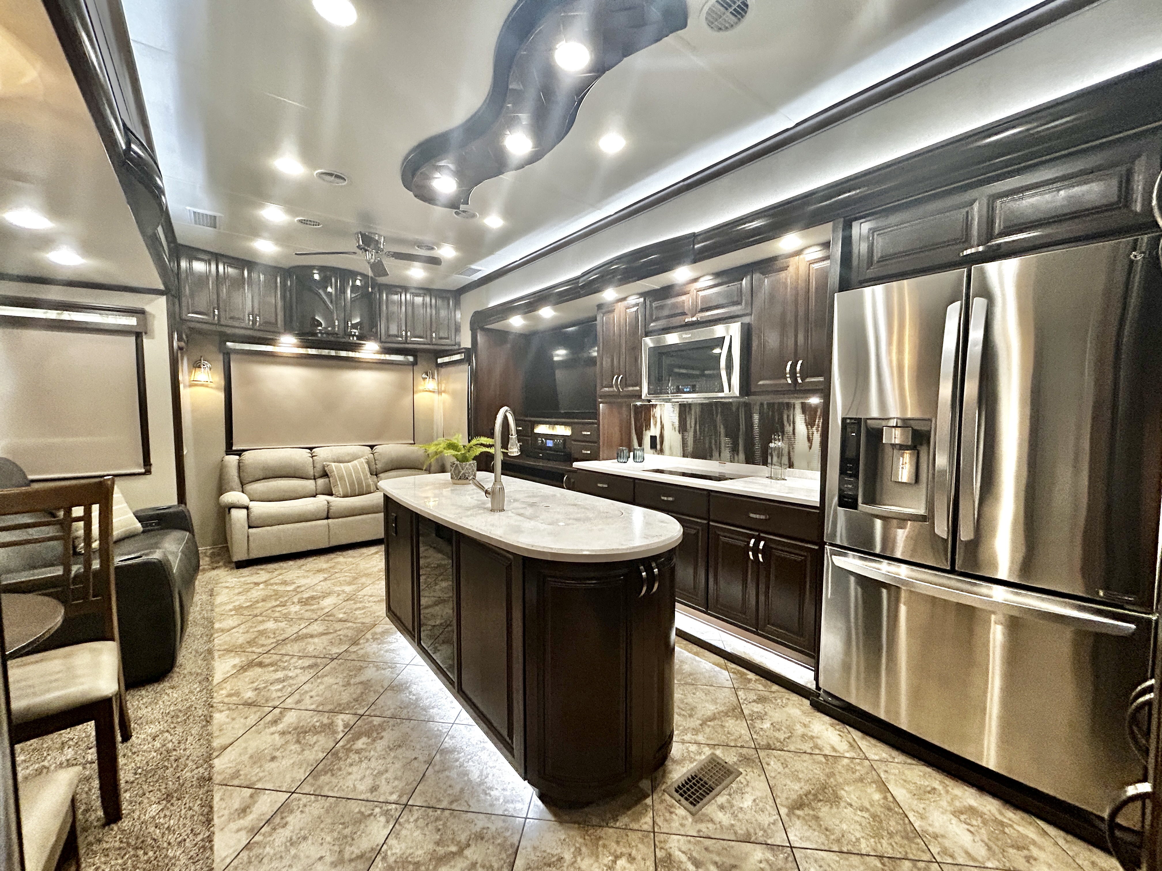 2017 Forest River Riverstone 38TS - Image 11