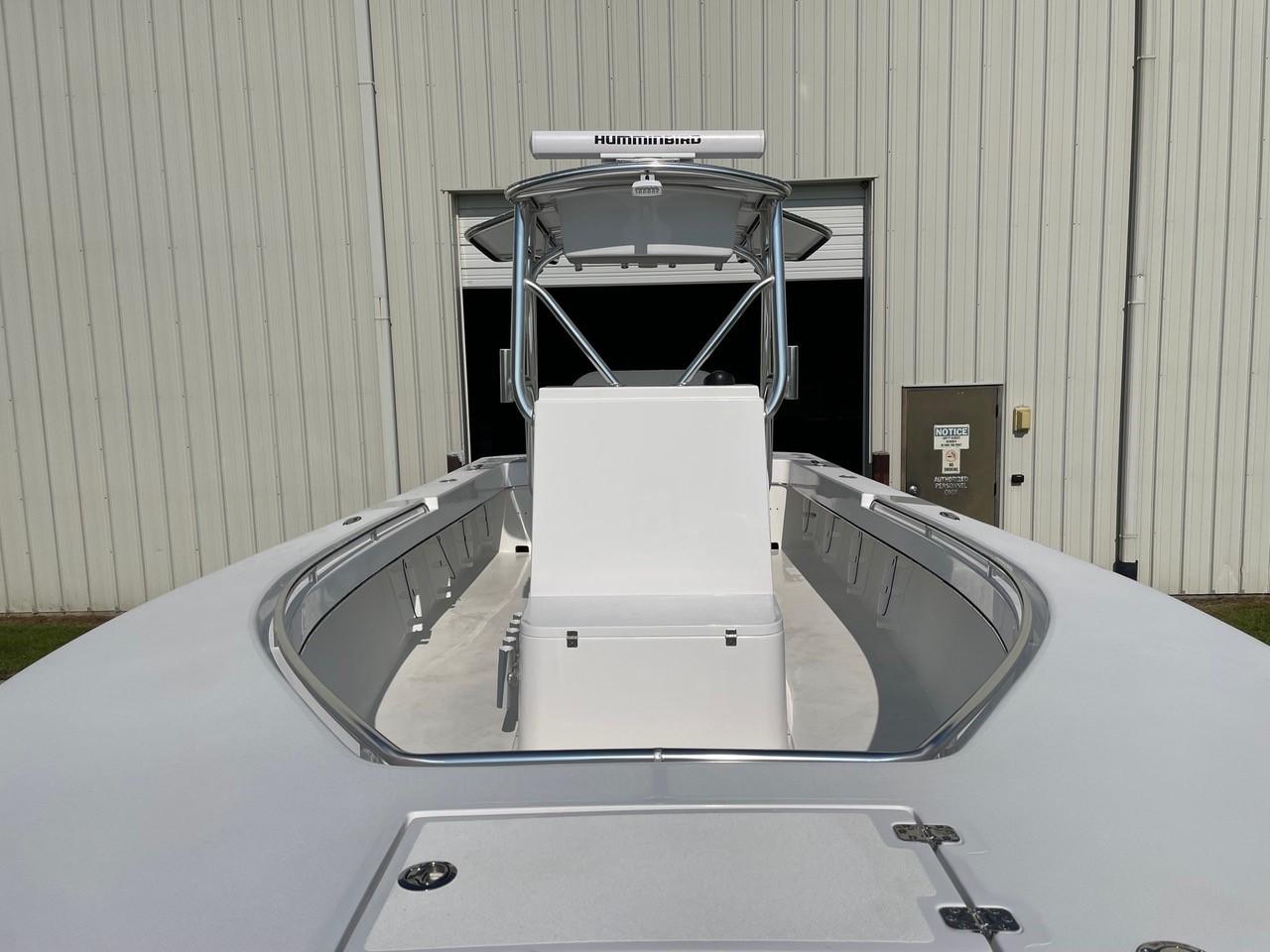 2026 Jones Brothers Cape Fisherman 26 Standard - Image 12