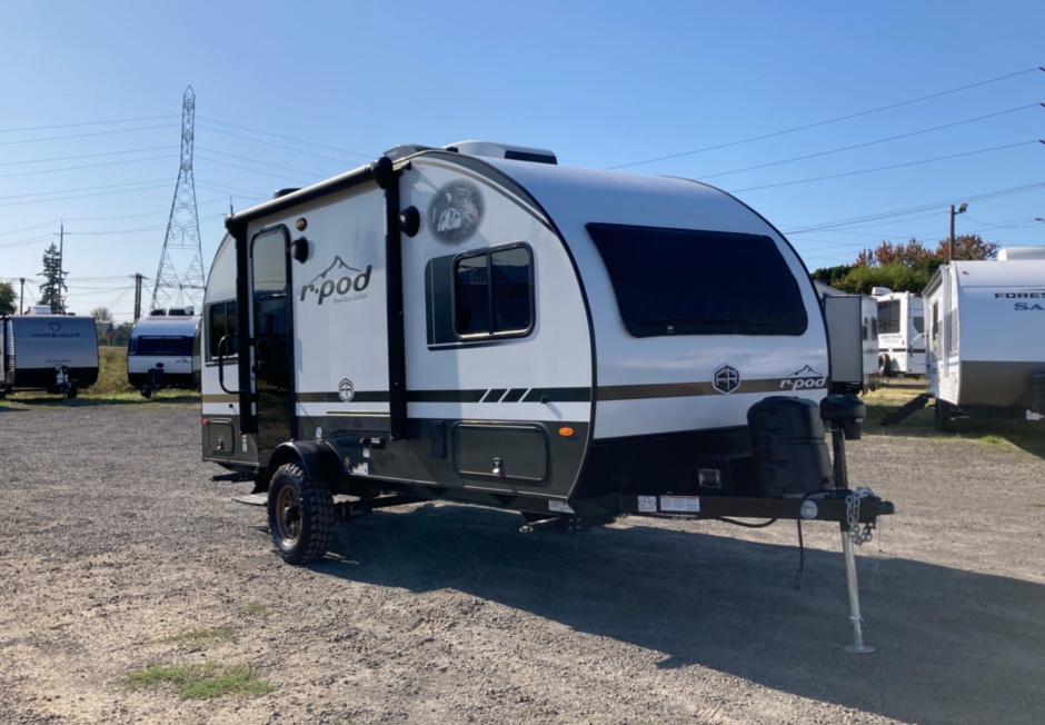 2026 Forest River R-Pod RP-190 - Image 1