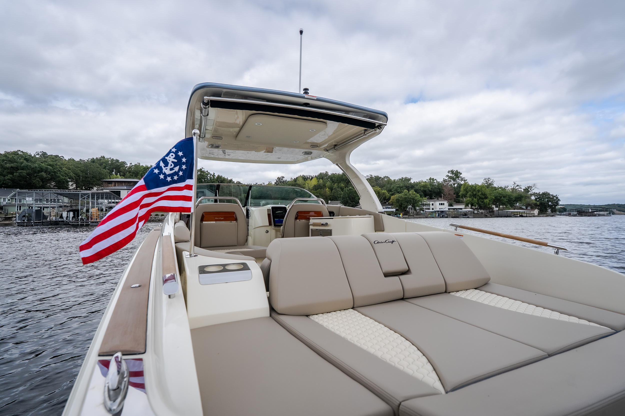 2027 Chris Craft Launch GT 35 ME - Image 11