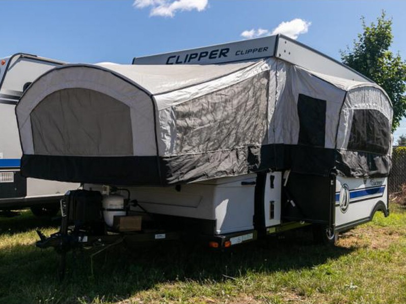 2020 Coachmen Clipper Classic 1285 SST - Image 6