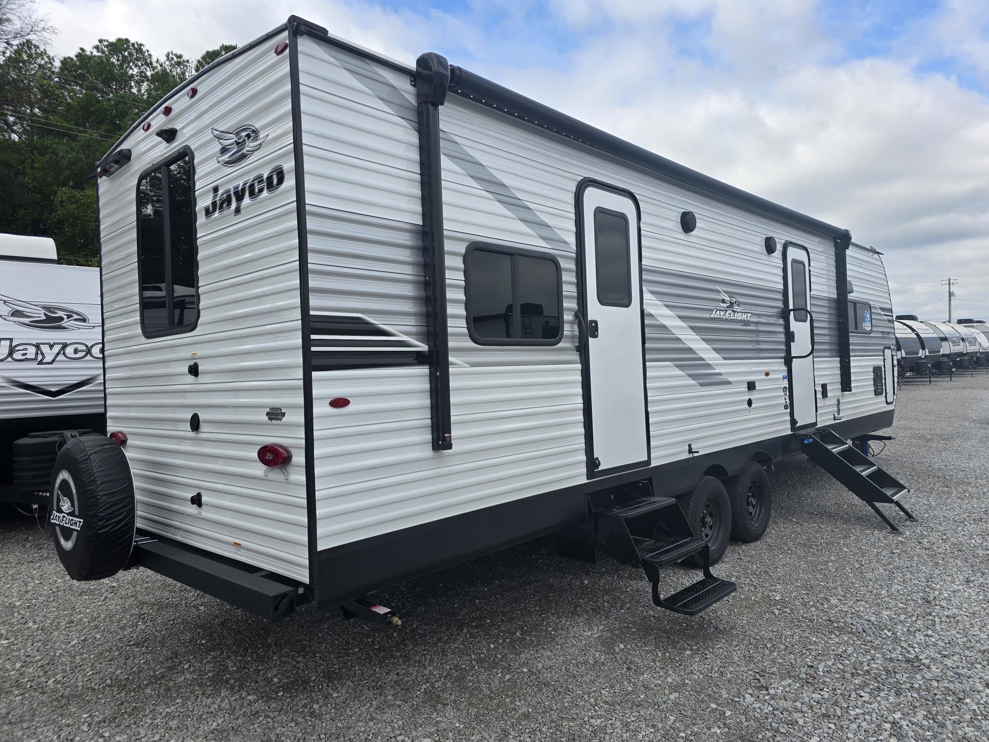 2026 JAYCO JAY FLIGHT SLX 280FKS - Image 7