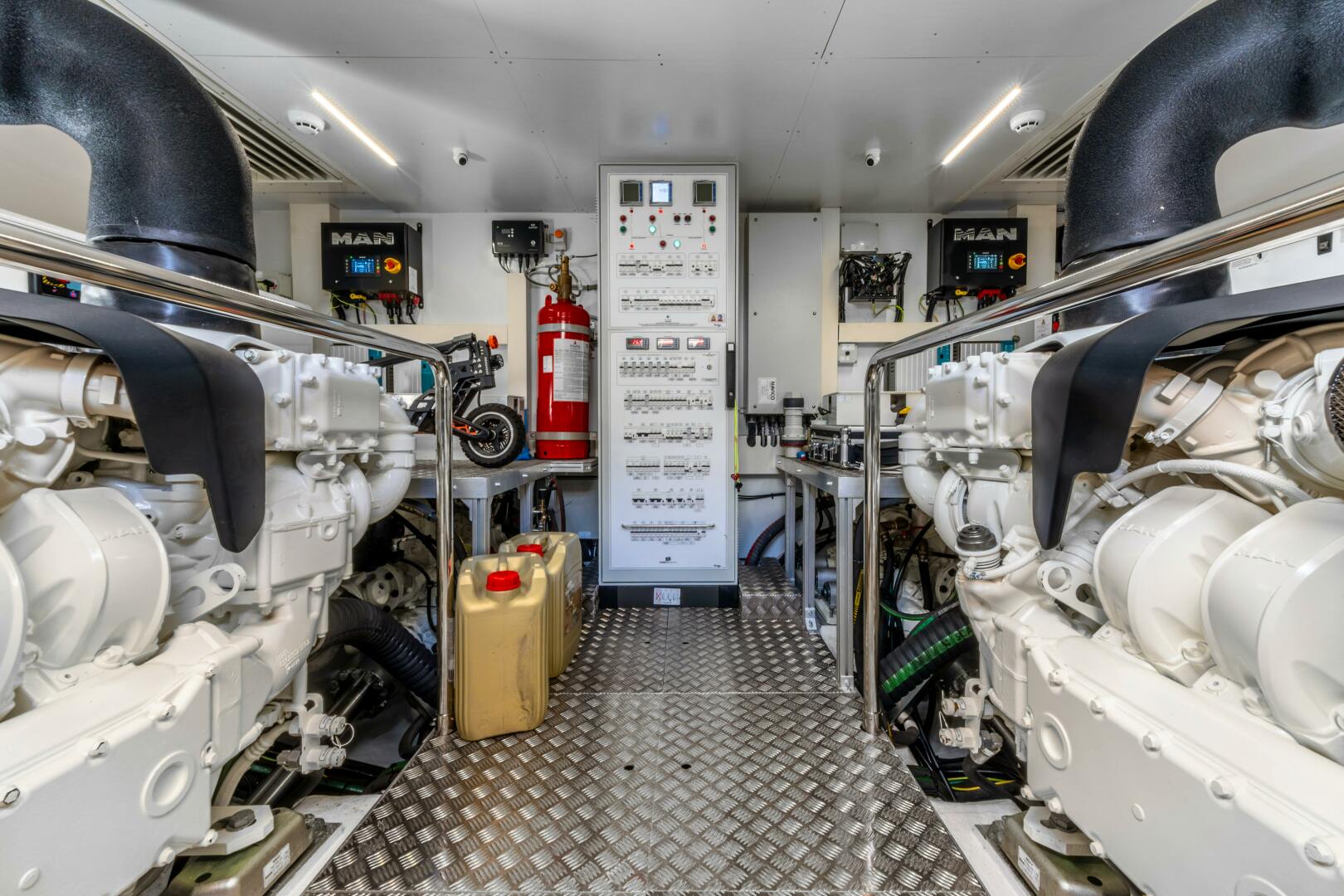 2025 Ferretti Yachts Ferretti 940 - Image 39