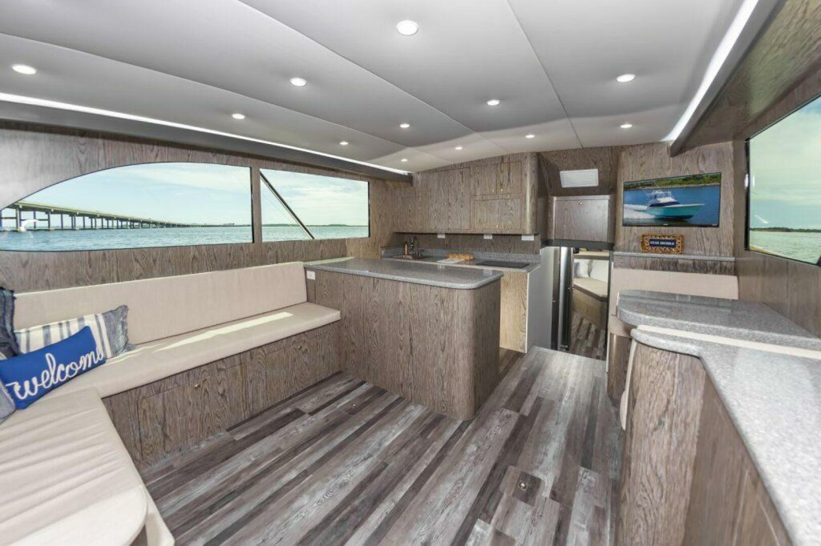 2025 Custom Carolina Sportfish - Image 25