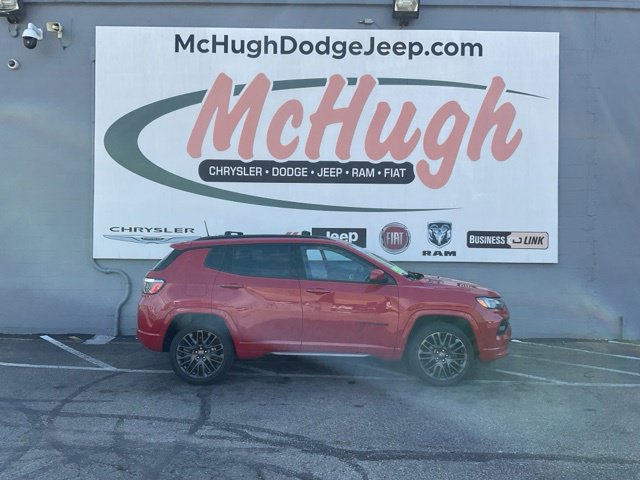 2022 Jeep Compass Utility 4D Limited 4WD - Image 5
