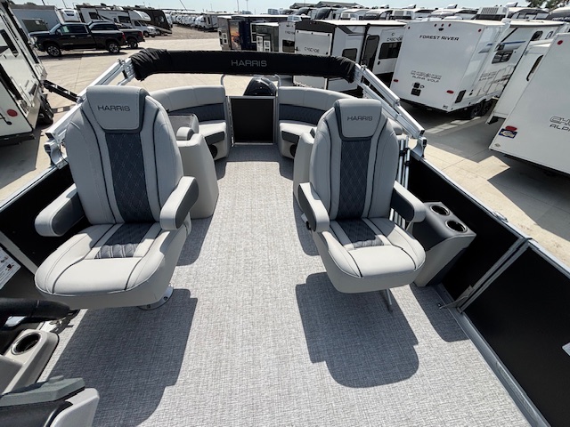 2026 HARRIS CRUISER 210 CWDH - Image 12