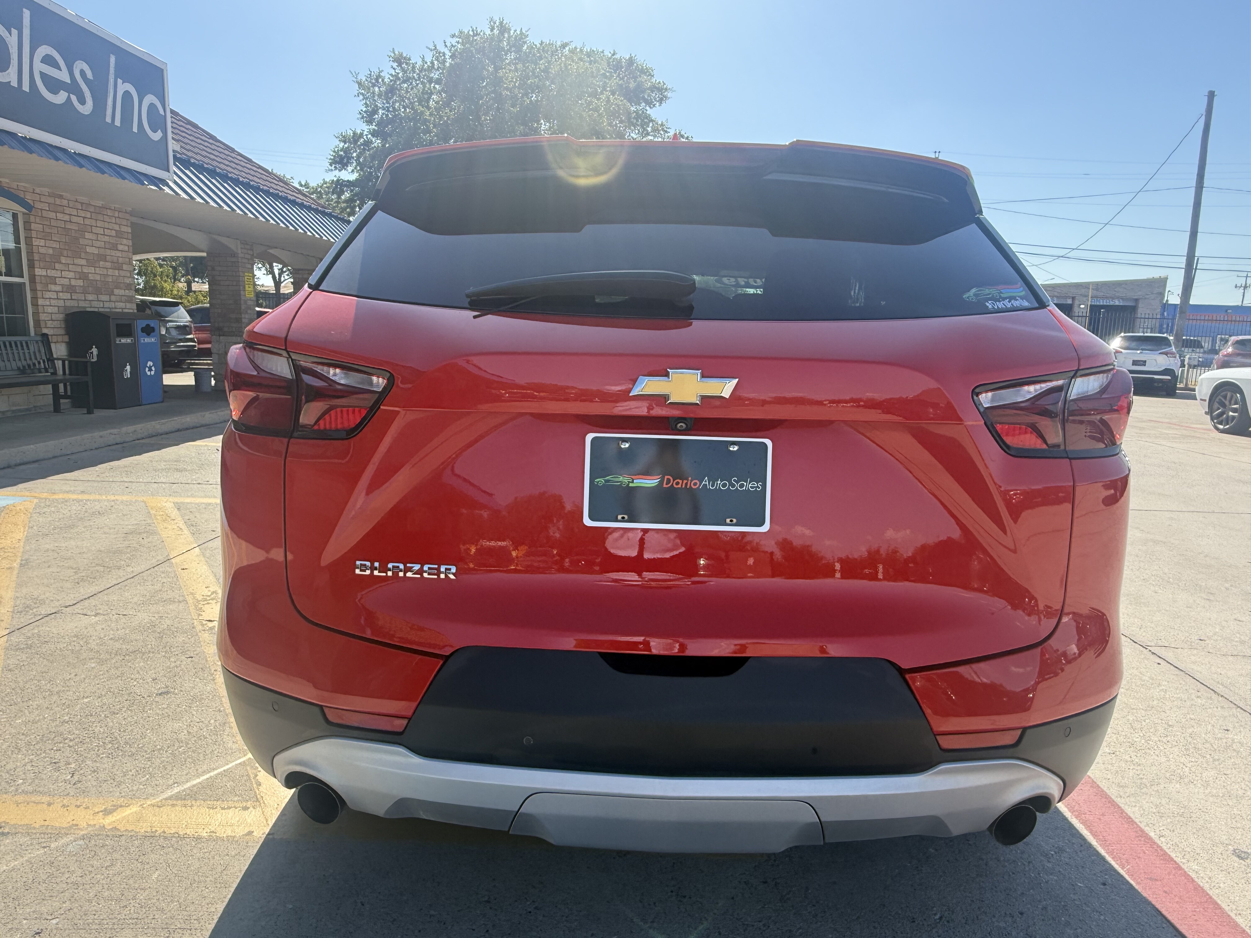 2019 Chevrolet Blazer Utility 4D 2LT 2WD - Image 11
