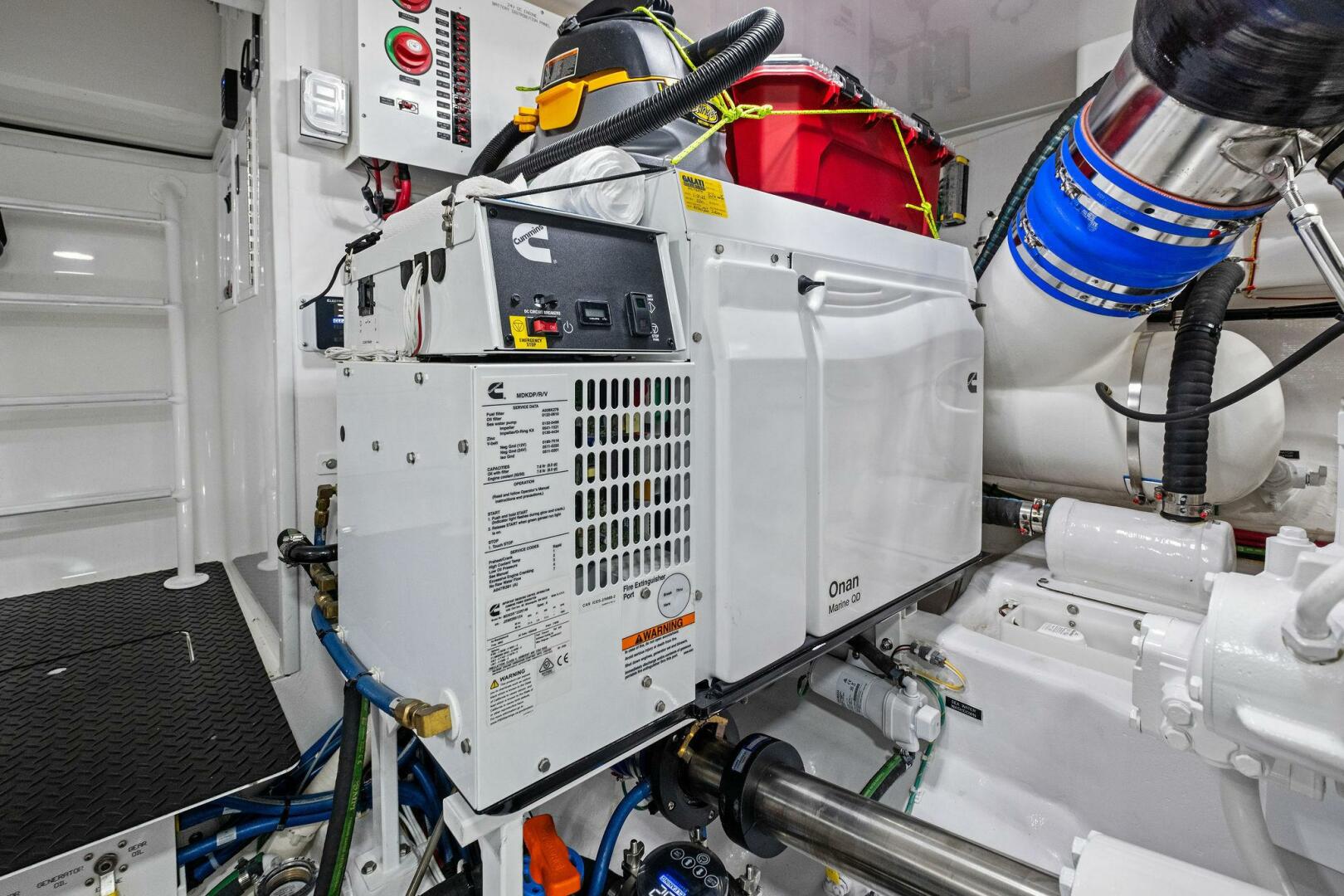 2025 Viking 58 Convertible - Image 54