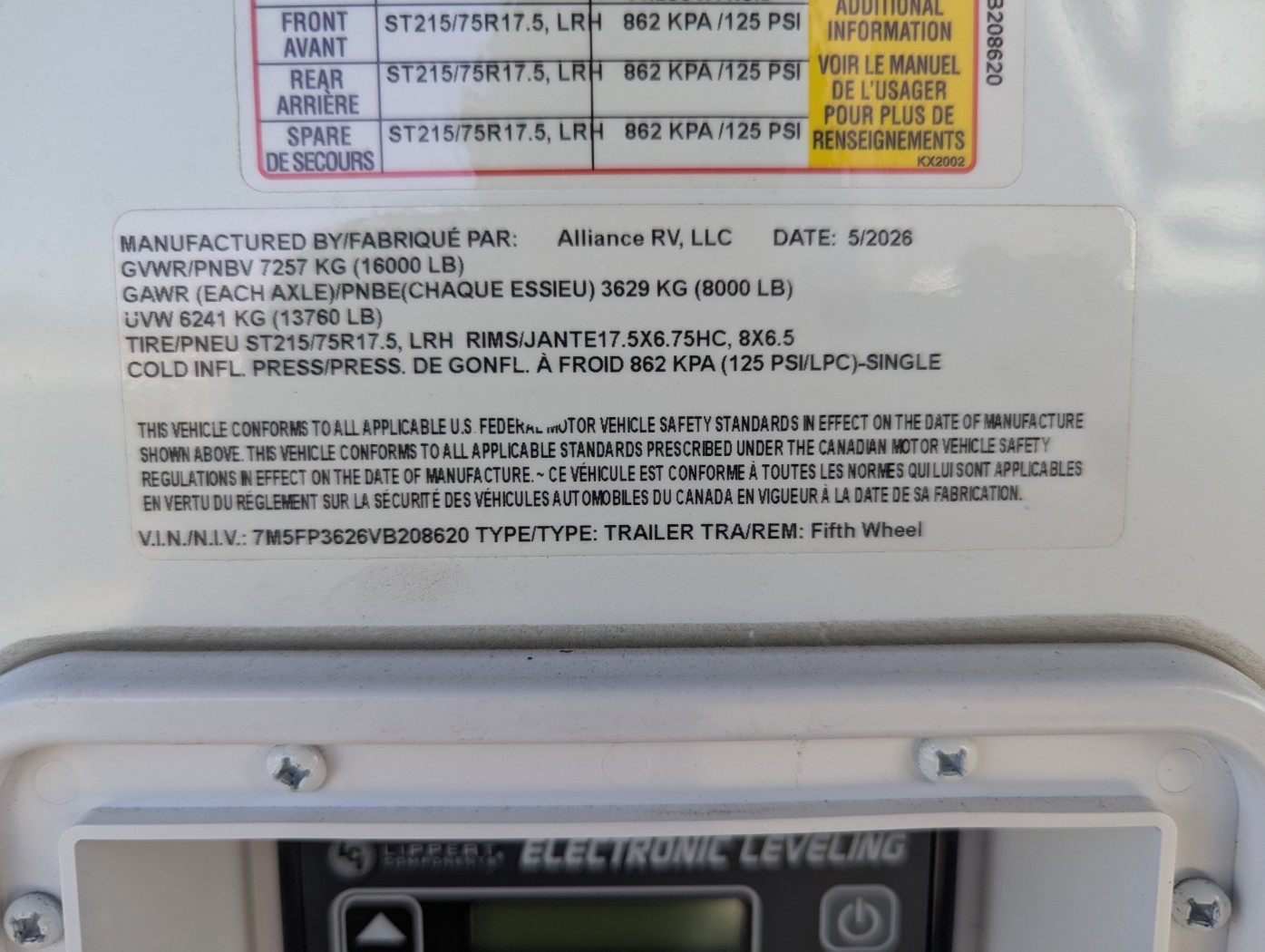 2027 Alliance RV Paradigm 310RL - Image 7