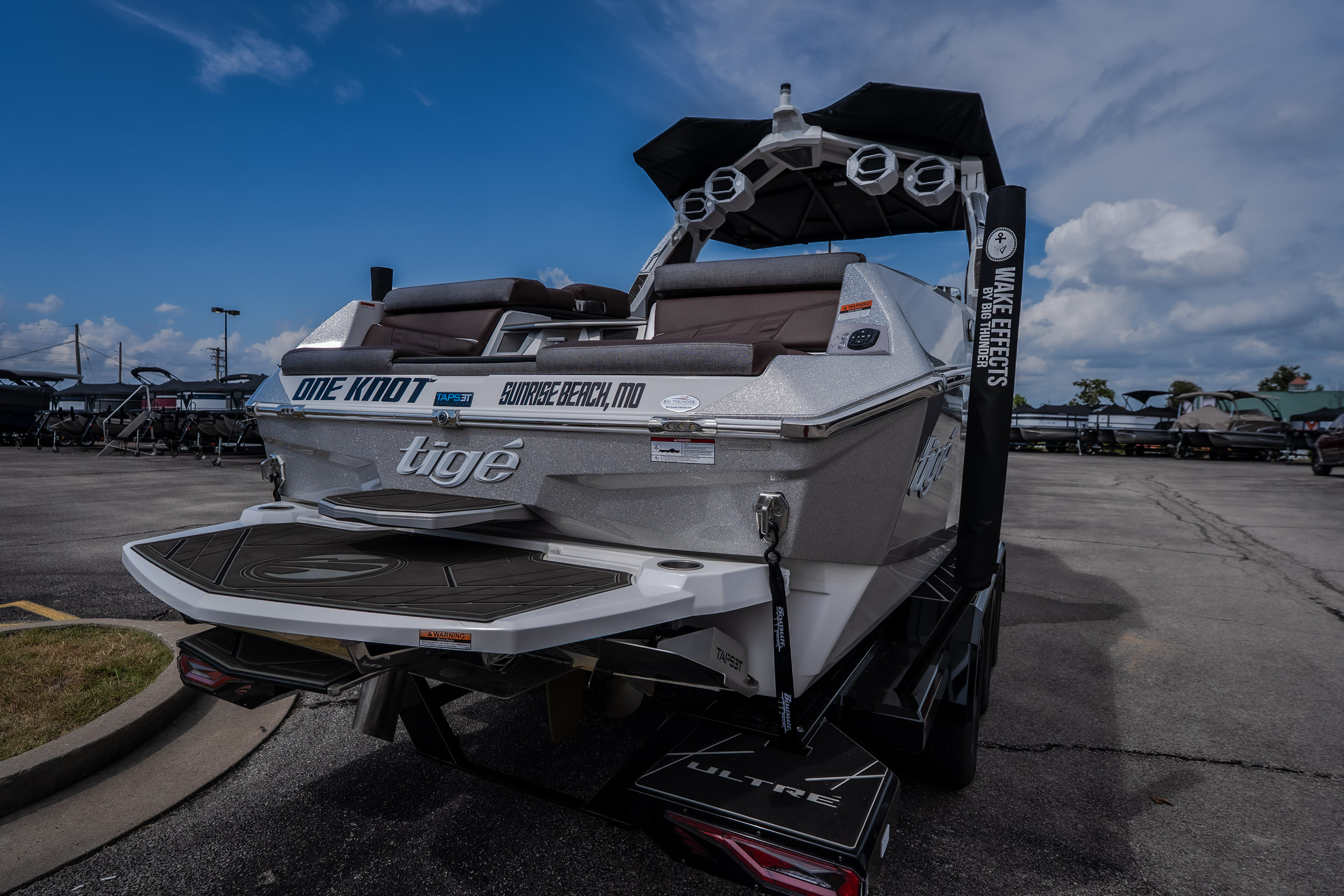 2026 Tigé Ultré 25ZX - Image 13