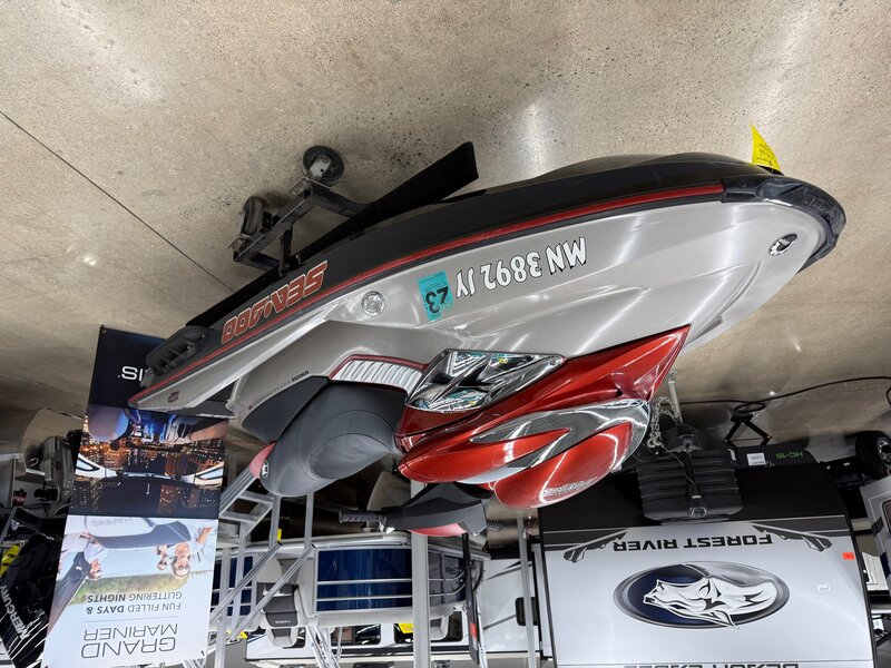 2005 SEADOO RXP SUPERCHARGED - Image 8