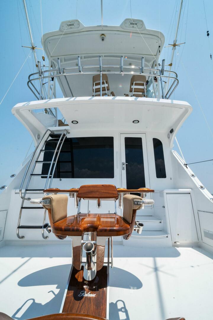 2003 Hatteras 54 Convertible - Image 39