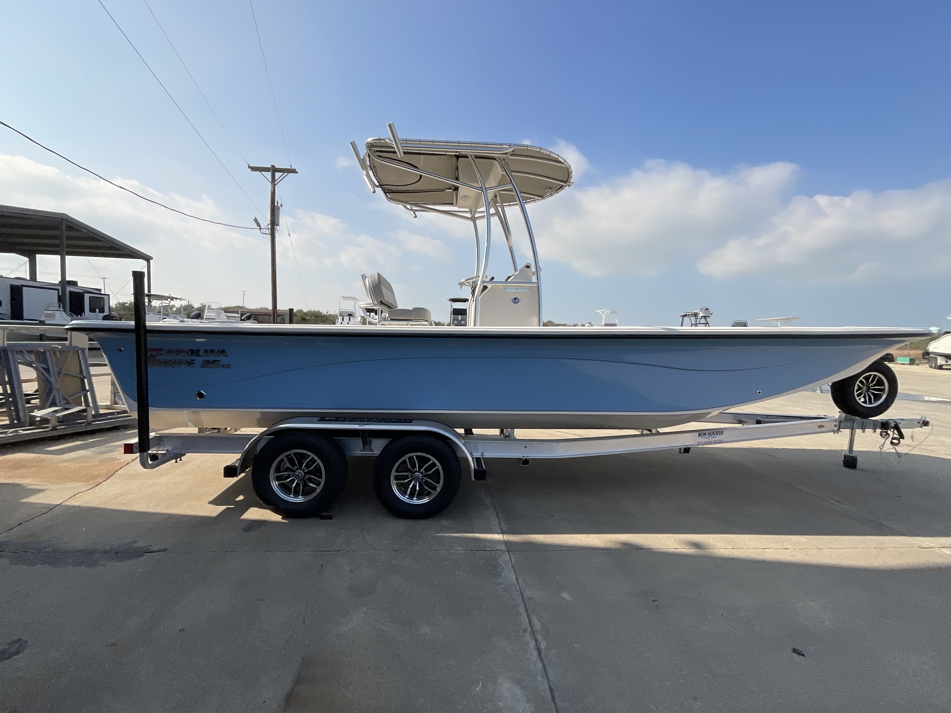 2026 CAROLINA SKIFF 2026 25 LS - Image 3