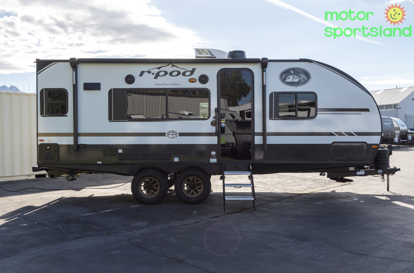 2026 Forest River R-Pod RP-205 - Image 2
