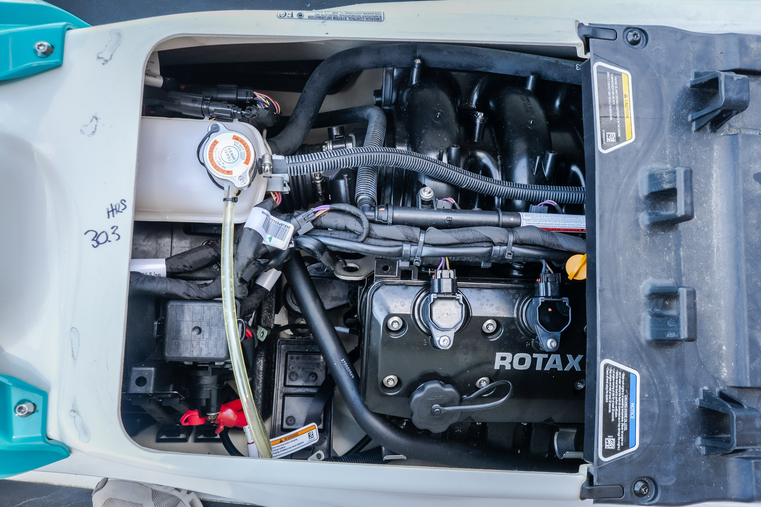 2023 Sea Doo GTX PRO 130 - Image 3