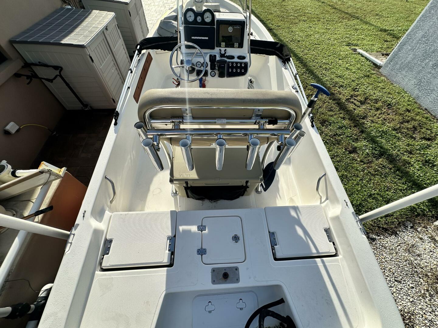 2020 NauticStar 2140 Sport Shallow Bay - Image 37