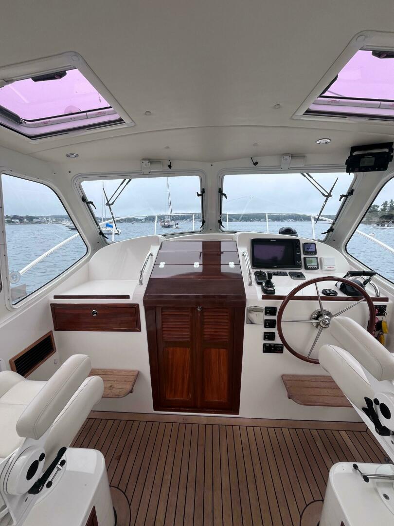 2014 MJM 36z Downeast - Image 41
