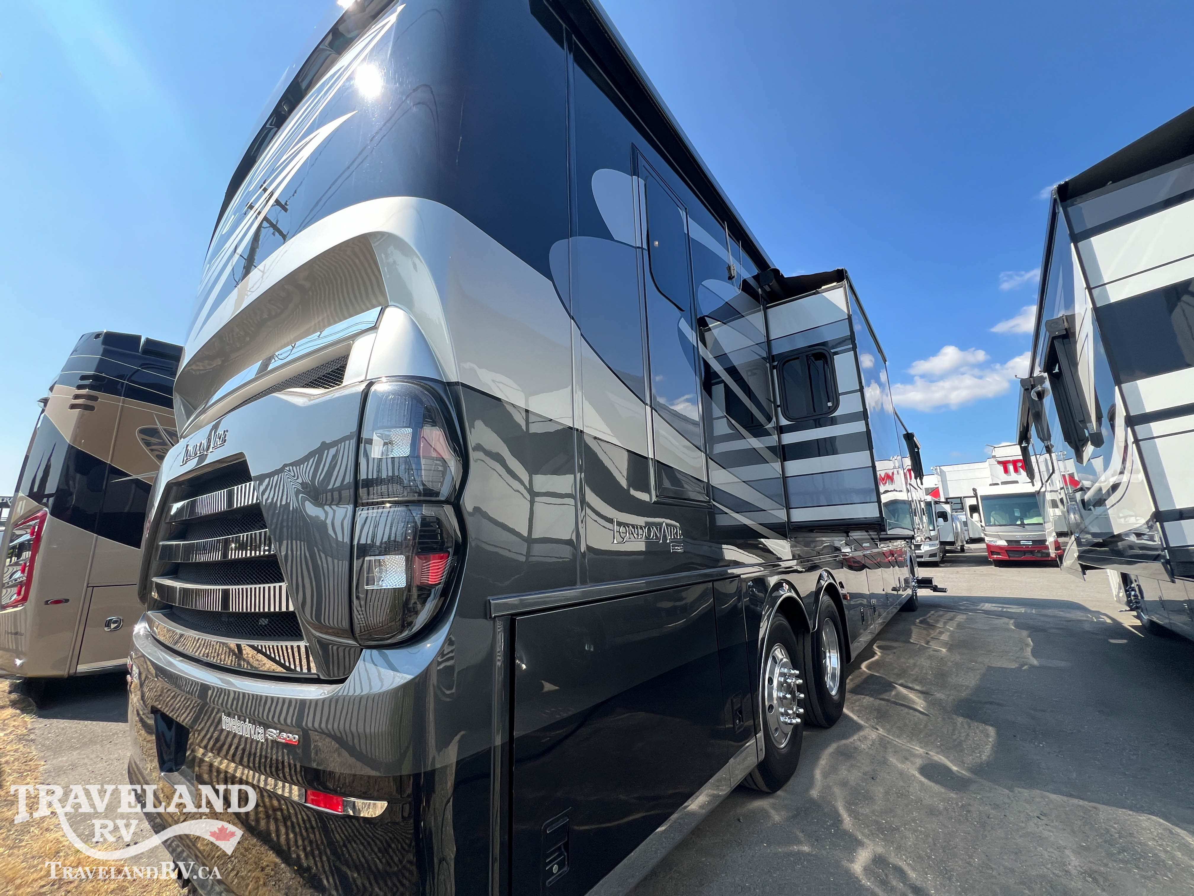 2016 NEWMAR LONDON AIRE LADP 4503 - Image 6