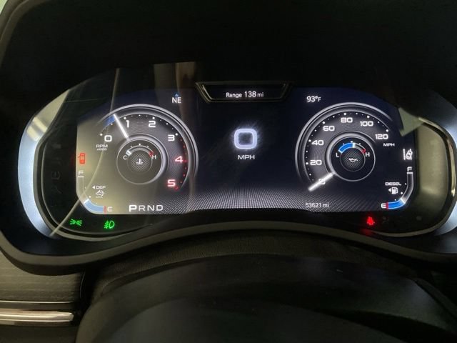 2023 Ram 2500 Pickup Mega Cab Limited 4WD - Image 19