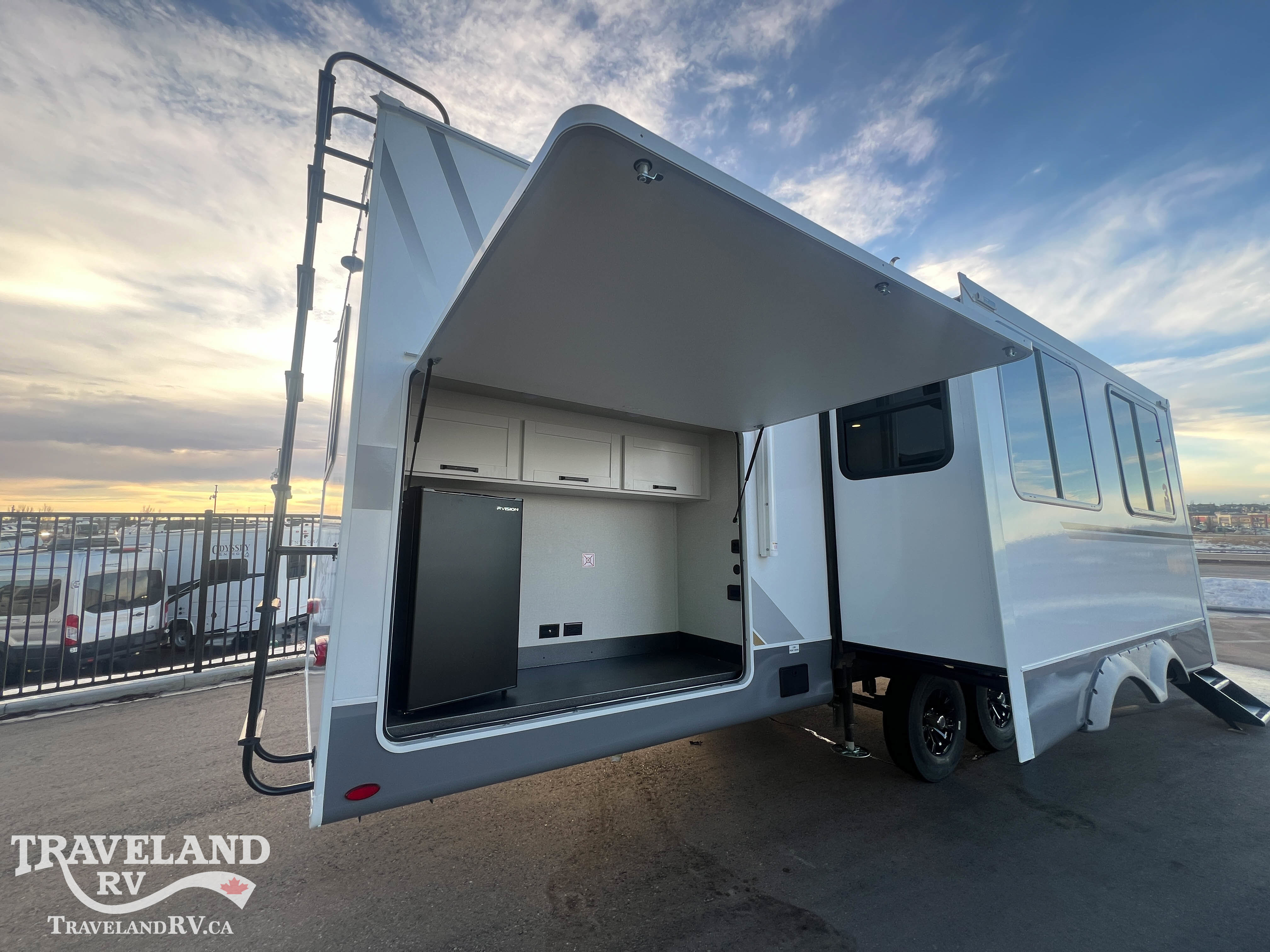 2026 Highland Ridge Roamer Light Duty 31TBTS - Image 8