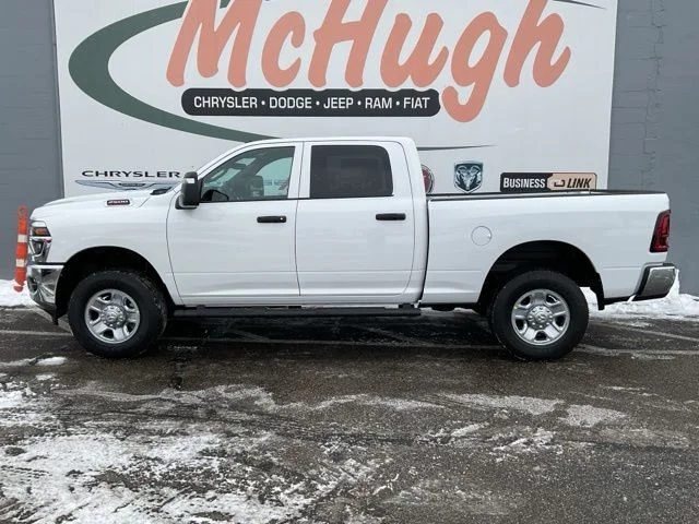 2026 Ram 2500 Big Horn 4x4 Crew Cab 6'4" Box - Image 9