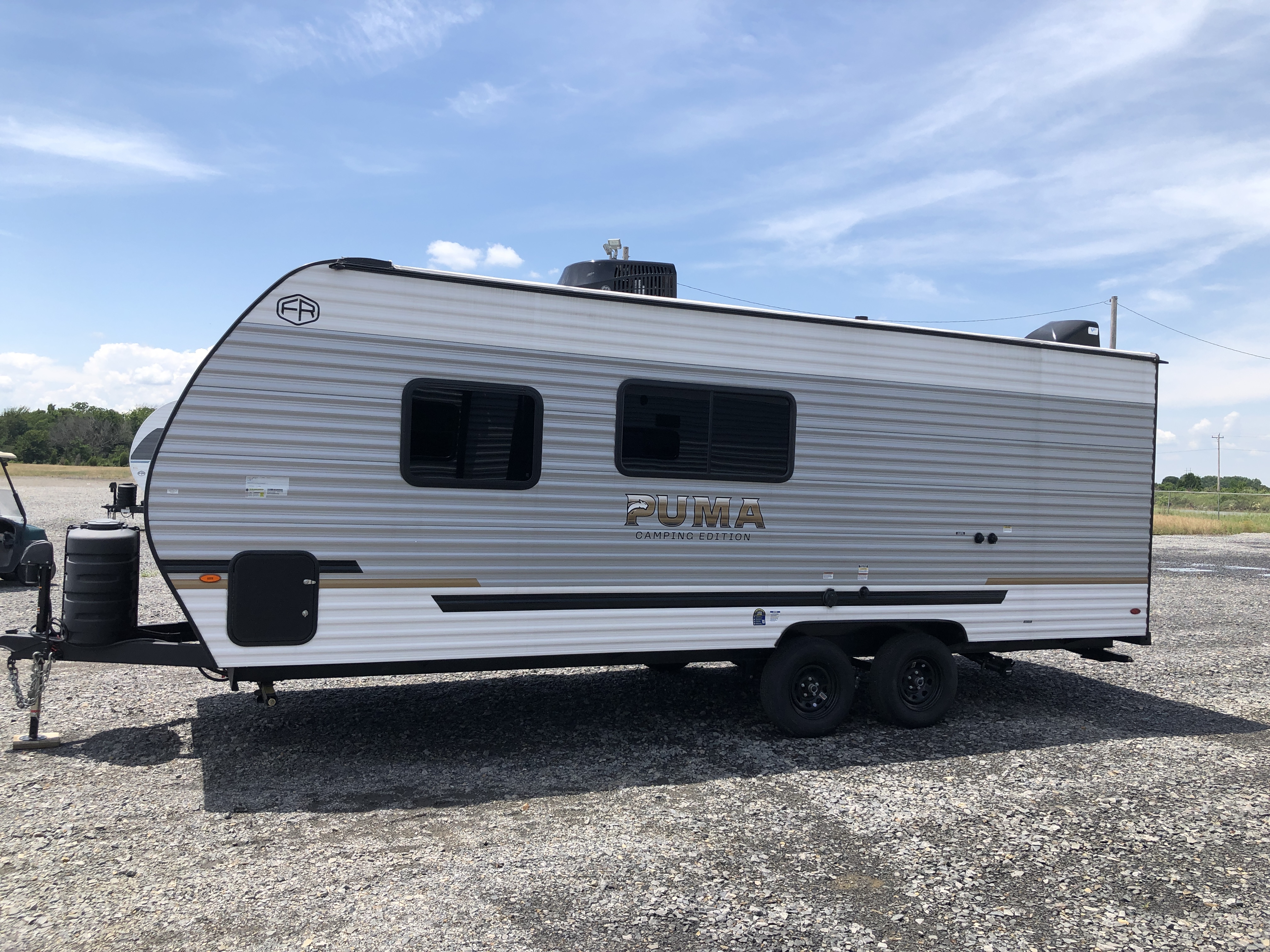 2026 Forest River Puma Camping Edition 210RKCE - Image 4