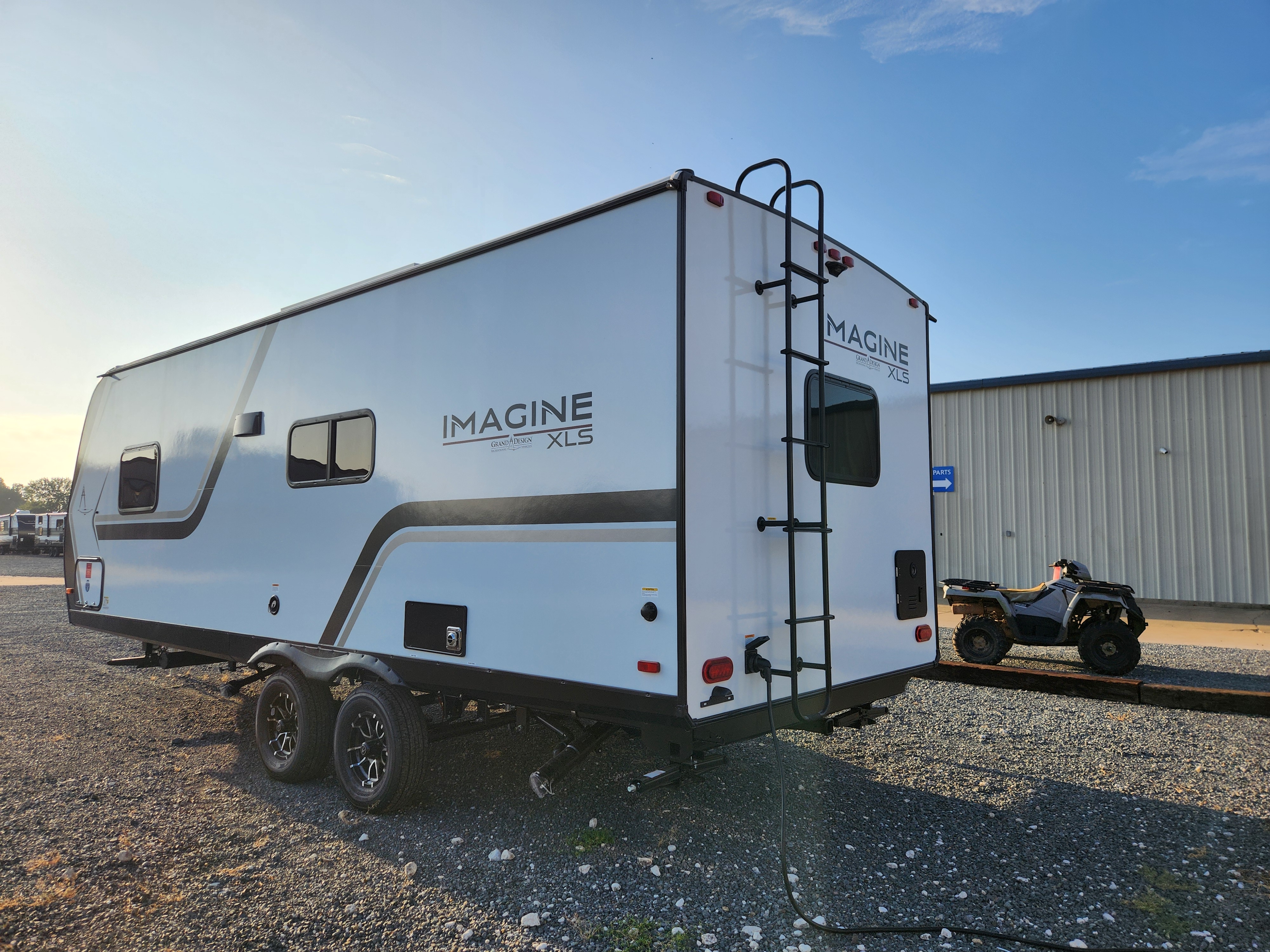 2027 Grand Design Imagine XLS 22RBE - Image 5