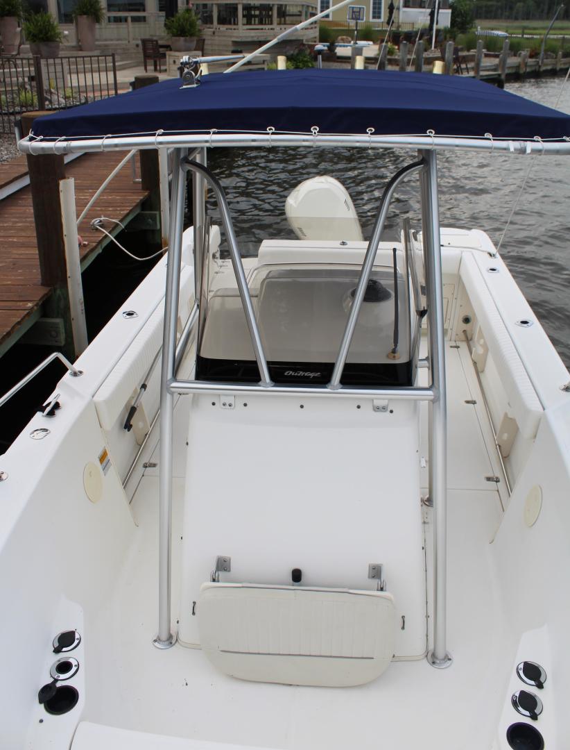 1999 Boston Whaler 23 Outrage Base - Image 7