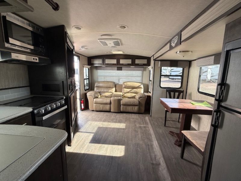 2019 Cruiser RV Fun Finder Xtreme Lite 25RS - Image 14