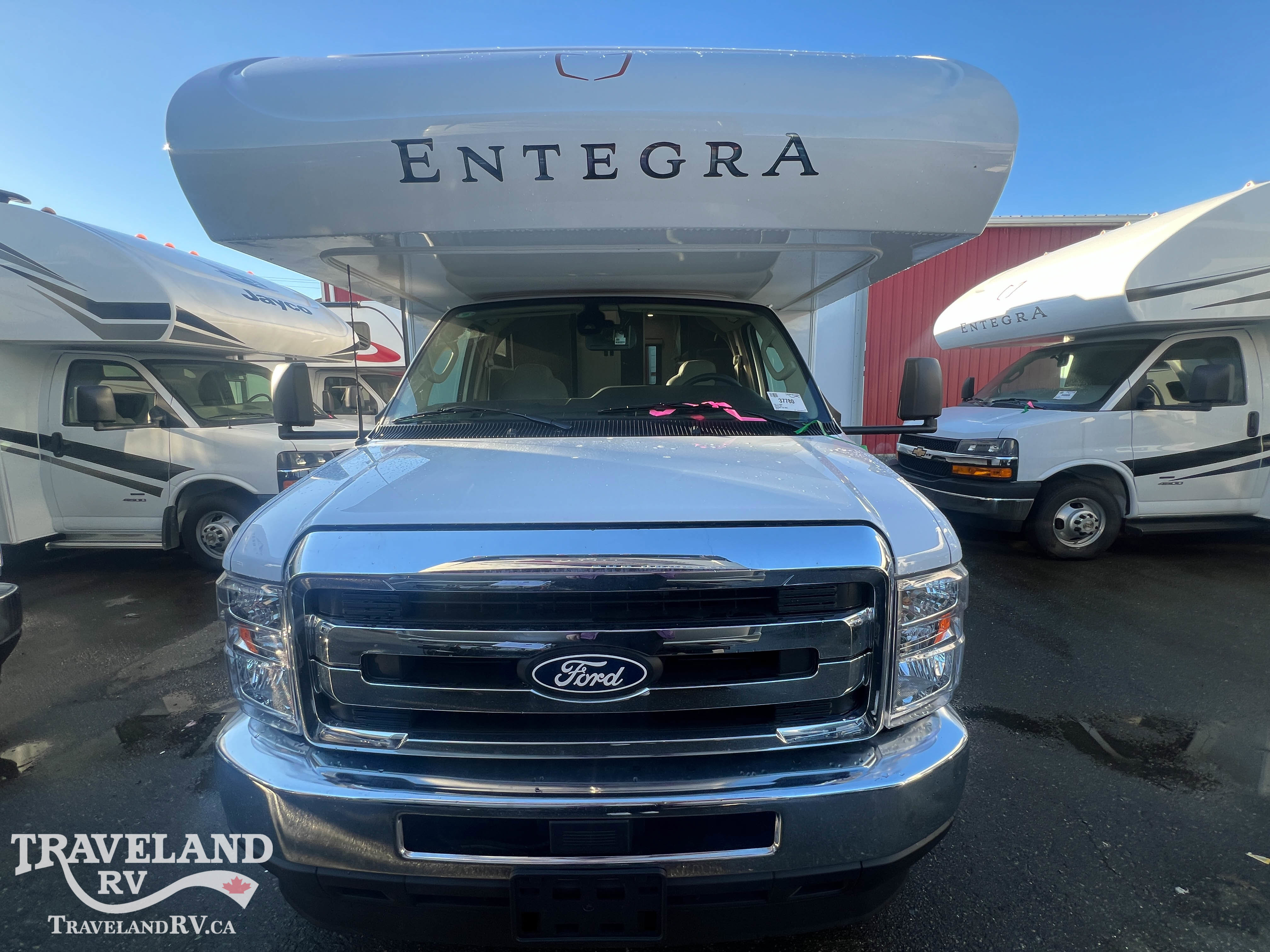 2026 Entegra Coach Odyssey SE 31FF - Image 3