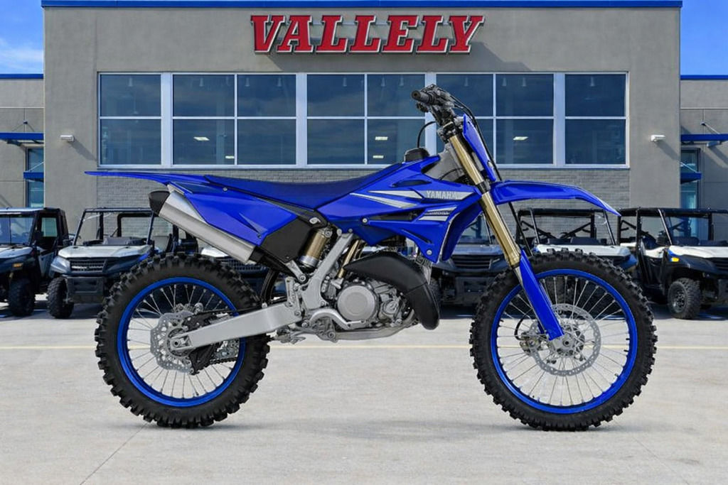 2026 Yamaha YZ250FX - Image 1