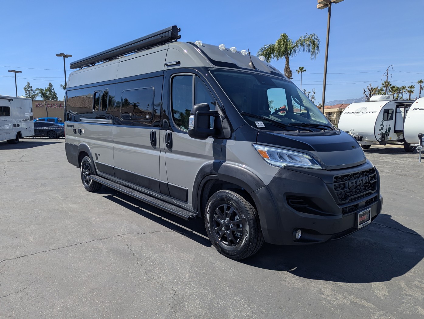 2026 Winnebago Travato 59G - Image 1