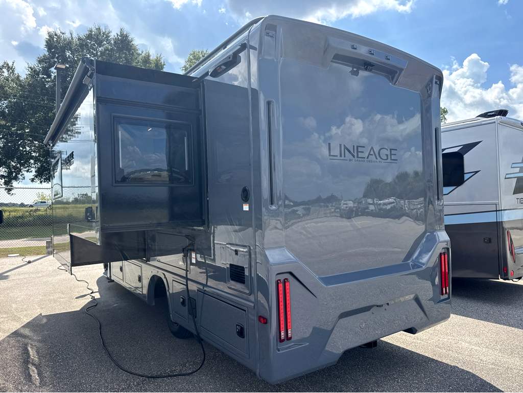 2027 Grand Design Lineage Series M 25FW - Image 4