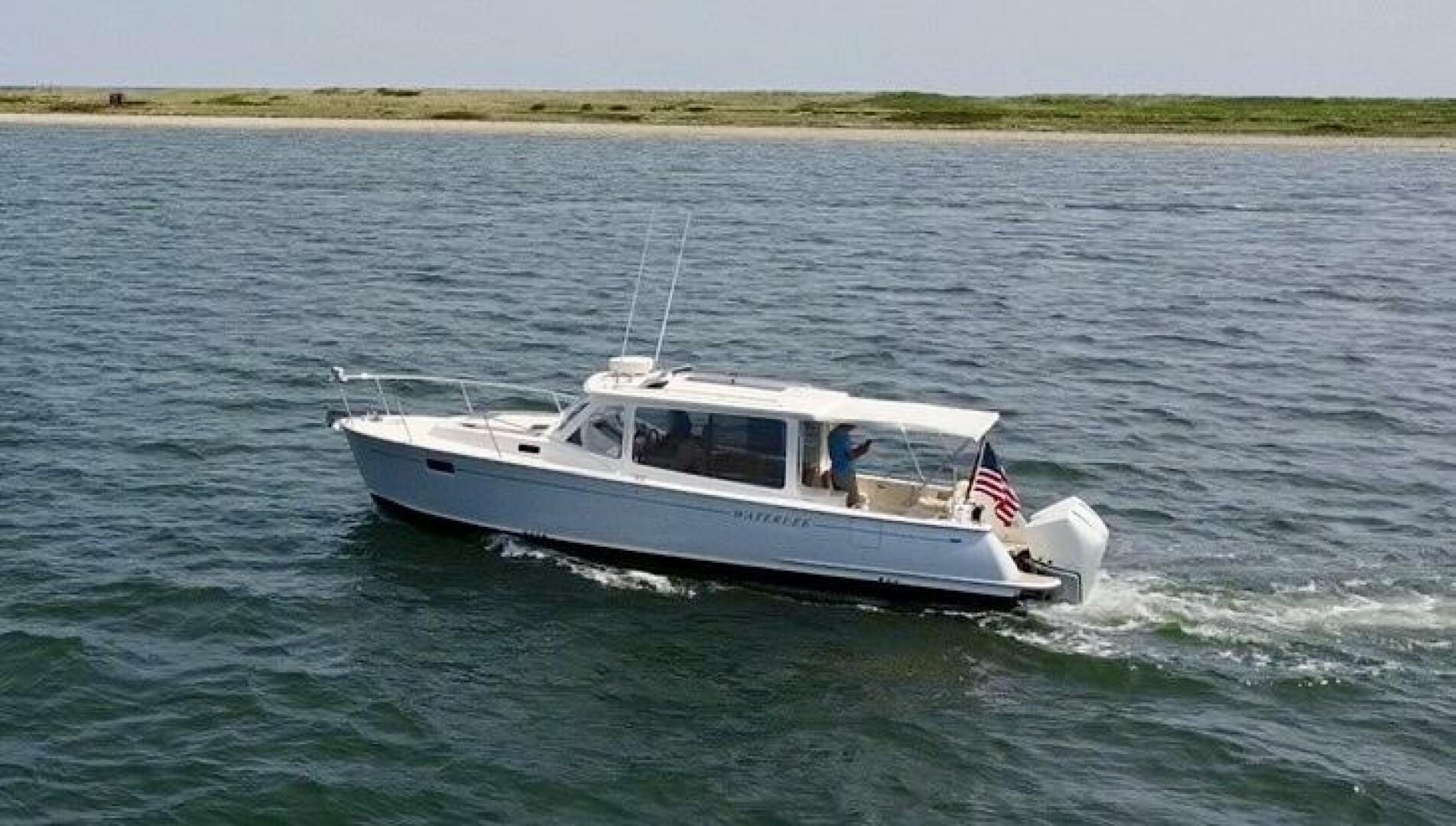2019 MJM 35z - Image 123